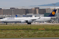 D-AIGH @ FRA - Lufthansa - by Chris Jilli