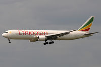 ET-ALO @ FRA - Ethiopian - by Chris Jilli
