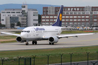 D-ABIT @ FRA - Lufthansa - by Chris Jilli