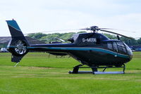 G-MODE @ EGBT - being used for ferrying race fans to the British F1 Grand Prix at Silverstone - by Chris Hall
