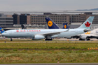 C-GHKW @ FRA - Air Canada - by Chris Jilli