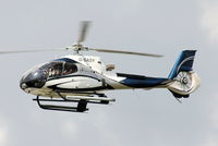 G-SASY @ EGBT - being used for ferrying race fans to the British F1 Grand Prix at Silverstone - by Chris Hall