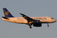 5B-DBP @ VIE - Cyprus Airways - by Chris Jilli