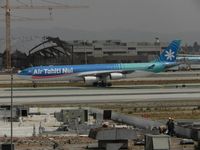 F-OLOV @ KLAX - Air Tahiti Nui lands at LAX; construction of new TBIT in background - by cx880jon
