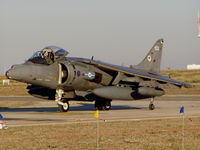 ZG472 @ LMML - Harrier GR7A ZG472/62A 20Sqd RAF - by raymond
