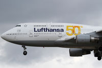D-ABVH @ FRA - Lufthansa - by Joker767