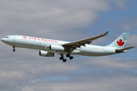 C-GFUR @ FRA - Air Canada - by Joker767