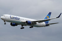 D-ABUD @ FRA - Condor - by Joker767