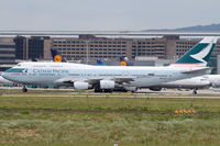 B-HOV @ FRA - Cathay Pacific - by Joker767
