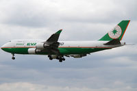 B-16463 @ FRA - Eva Air Cargo - by Joker767