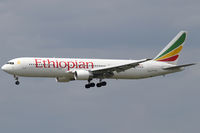 ET-ALO @ FRA - Ethiopian Airlines - by Joker767
