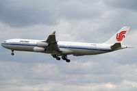 B-2385 @ FRA - Air China - by Joker767