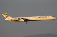 LZ-LDW @ VIE - Bulgarian Air Charter - by Joker767