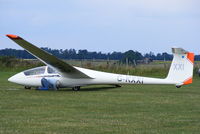 G-KXXI @ X3EH - Shenington Gliding Club - by Chris Hall