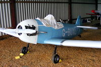 G-BUXL @ X3EH - at Edge Hill Airfield, Shenington - by Chris Hall