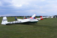 G-DDVX @ X3EH - Shenington Gliding Club - by Chris Hall
