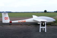 G-CFHR @ X3EH - Shenington Gliding Club - by Chris Hall