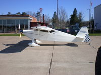 N499DC @ KAUW - Tailwind N499DC - by Wausau flying service