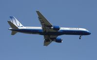 N534UA @ MCO - United 757 - by Florida Metal