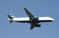 N599JB @ MCO - Jet Blue A320 - by Florida Metal