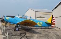 N26AG @ 57C - Fairchild PT-26A - by Mark Pasqualino