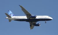 N615JB @ MCO - Jet Blue A320 - by Florida Metal