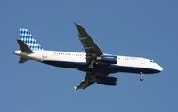 N643JB @ MCO - Jet Blue A320 - by Florida Metal