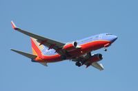 N725SW @ MCO - Southwest 737 - by Florida Metal