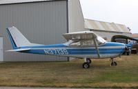 N3713S @ 57C - Cessna 172E - by Mark Pasqualino