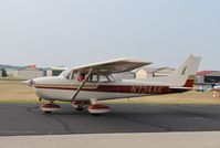 N734AK @ 57C - Cessna 172N - by Mark Pasqualino