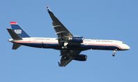 N936UW @ MCO - US Airways 757 - by Florida Metal