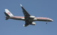 N7667A @ MCO - American 757 - by Florida Metal