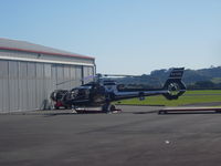 P4-SDL @ NZAR - Noted at Ardmore Airport, Auckland in Eurocopter Hanger area. - by magnaman