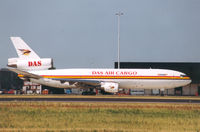 N800WR @ EHAM - DAS Air Cargo - DAS - by Henk Geerlings