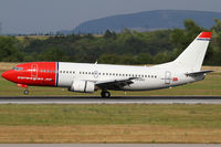 LN-KKD @ VIE - Norwegian Shuttle - by Joker767