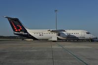OO-DWI @ LOWW - Brussels Airlines Bae 146 - by Dietmar Schreiber - VAP
