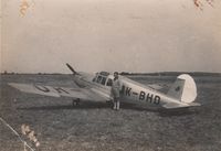 OK-BHD - From my gran father, officer in french air force from 1942 - by don't know