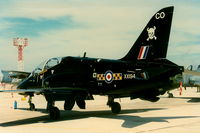 XX194 @ LMML - Hawk T1A XX194/CO 100Sqd RAF - by raymond