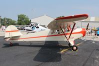 N5067M @ 57C - Taylorcraft BC-12-D - by Mark Pasqualino