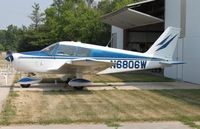 N6806W @ 57C - Piper PA-28-140 - by Mark Pasqualino