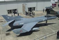 56 - Dassault Etendard IV M at the Musee de l'Air, Paris/Le Bourget