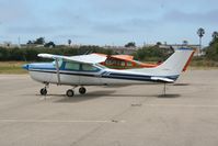 N756RA @ L52 - Oceano parking ramp - by Nick Taylor Photography