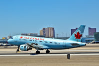 C-GAQZ @ KLAS - C-GAQZ Air Canada 1997 Airbus A319-114 C/N 740

Las Vegas - McCarran International (LAS / KLAS)
USA - Nevada, July 14, 2011
Photo: Tomás Del Coro - by Tomás Del Coro