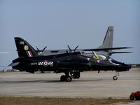 XX176 @ LMML - Hawk T1 XX176 19Sqd RAF - by raymond