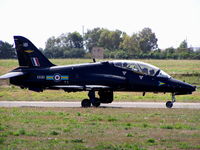 XX181 @ LMML - Hawk T1 XX181 208Sqd RAF - by raymond
