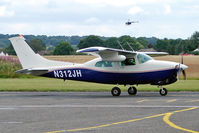 N312JH @ EGBO - Cessna T210N Turbo Centurion - by Robert Beaver