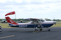 N455CP @ LNC - Civil Air Patrol Cessna 182 at the Lancaster Open House - by Zane Adams