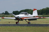 N356RV @ LNC - At the Lancaster Airport Open House - by Zane Adams