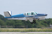 N35YT @ LNC - At the Lancaster Airport Open House