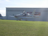 ZK-MBS @ NZAR - Looks like this is for sale - bit of glare (sorry) - by magnaman